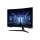 Samsung Odyssey C32G55TQWRX Curved HDR - 635240 - zdjęcie 3